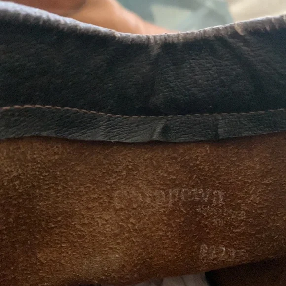 CHIPPEWA PULL ON Work BOOTS